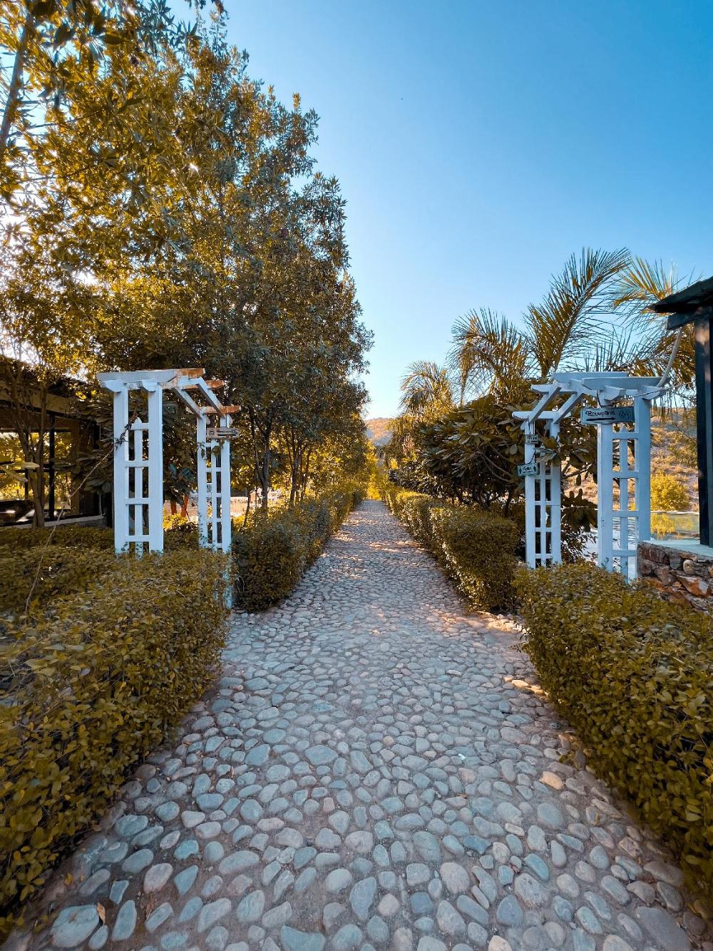 the highgarden resort