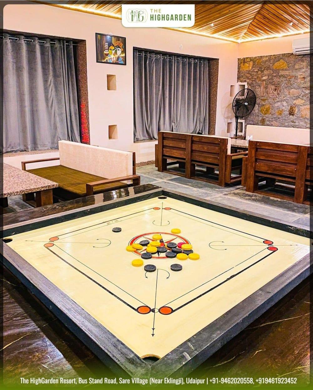 the highgarden resort