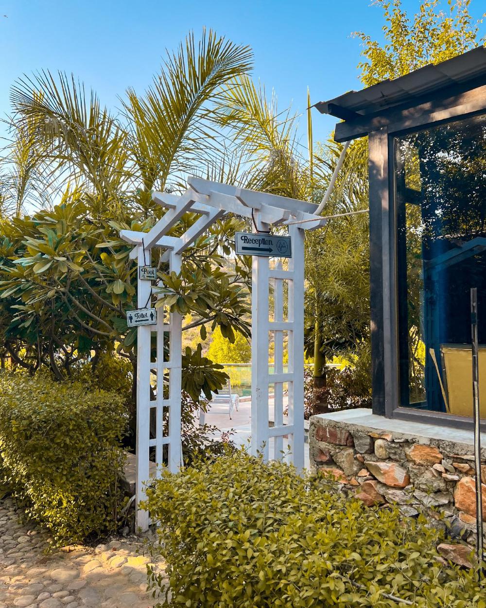 the highgarden resort