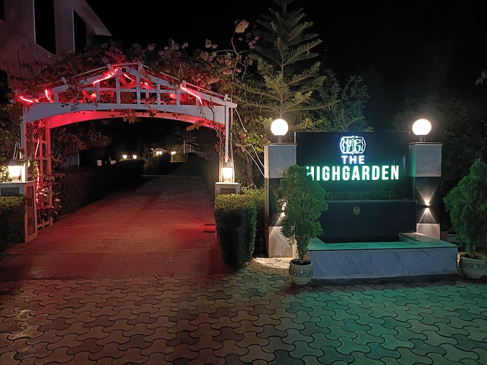 the highgarden resort