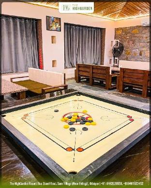 the highgarden resort