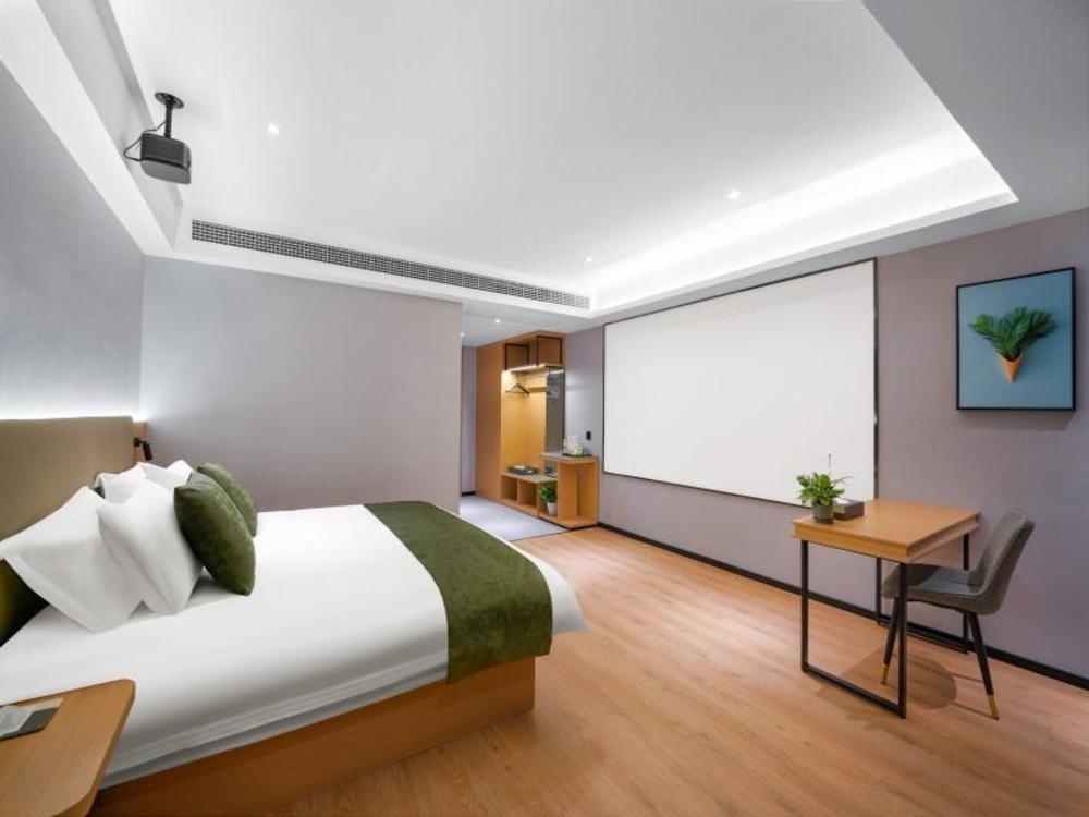 greentree inn hefei high tech zone