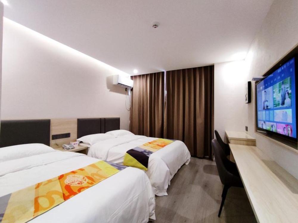 shell hotel wuxi huishan district changan town