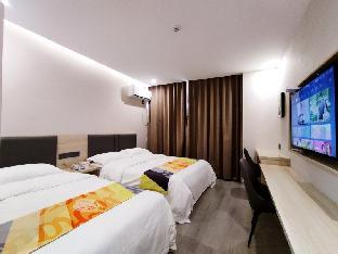 shell hotel wuxi huishan district changan town