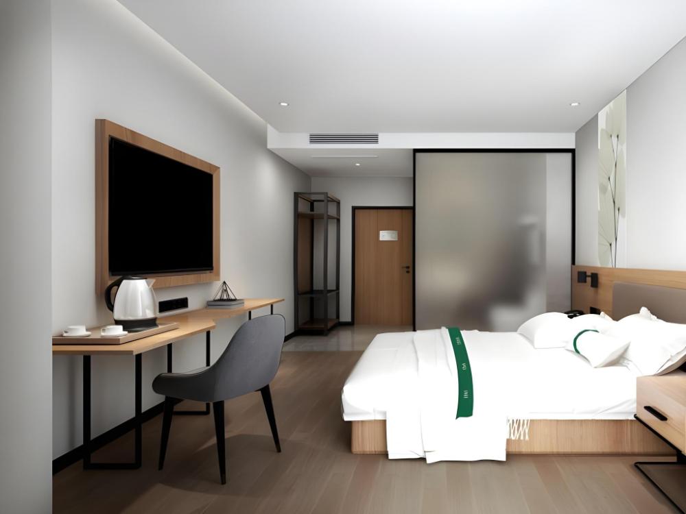 greentree inn tianjin wuqing development zone wanda plaza