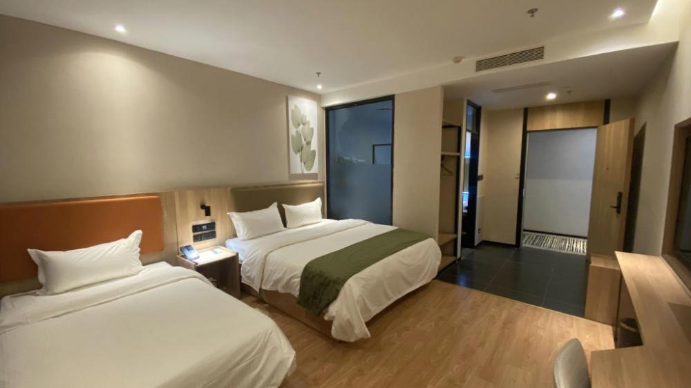 greentree inn tianjin wuqing development zone wanda plaza