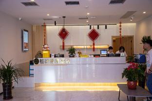 greentree inn tianjin wuqing development zone wanda plaza