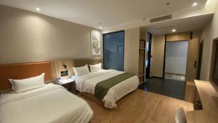 greentree inn tianjin wuqing development zone wanda plaza