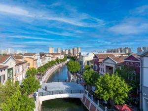 greentree inn tianjin wuqing development zone wanda plaza