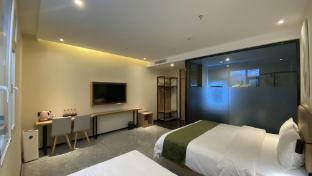 greentree inn tianjin wuqing development zone wanda plaza