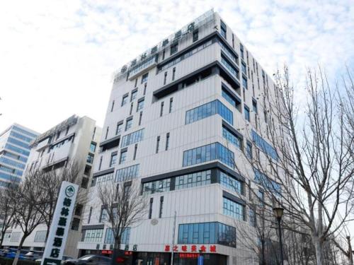 greentree inn tianjin wuqing development zone wanda plaza
