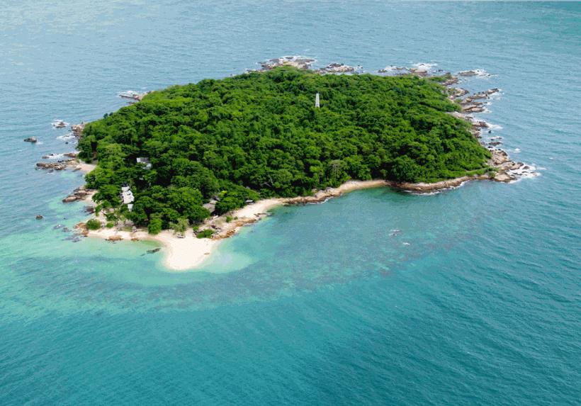 Koh Munnork Private Island