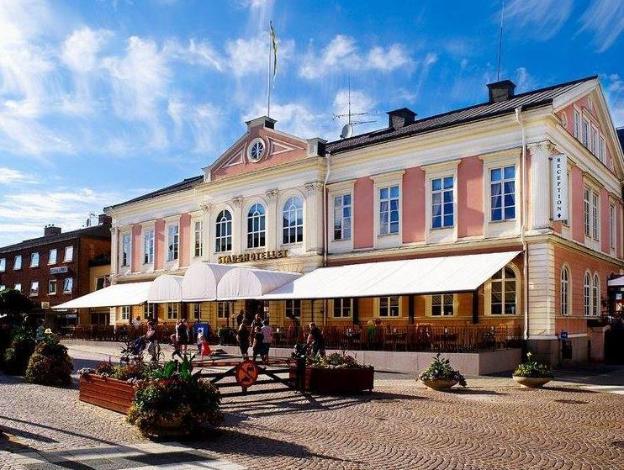 Vimmerby Stadshotell, Worldhotels Crafted