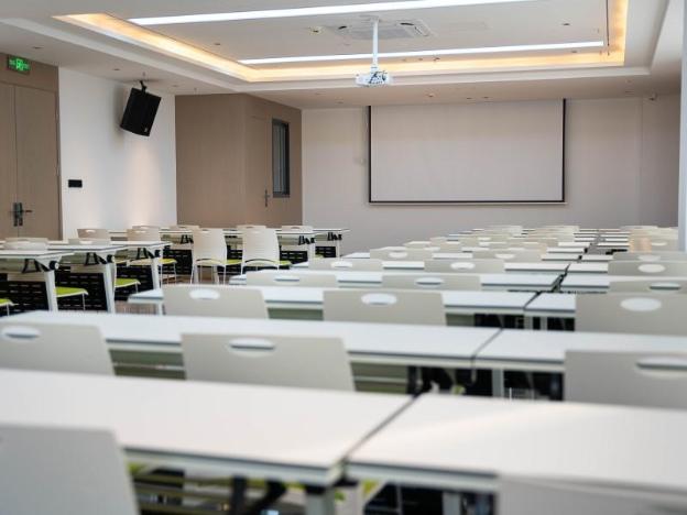 vx hotel bozhou high speed railway station government town