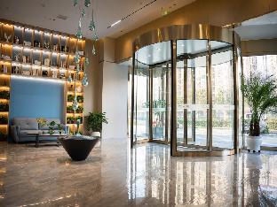 vx hotel bozhou high speed railway station government town