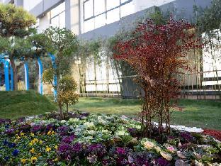 vx hotel bozhou high speed railway station government town