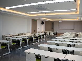 vx hotel bozhou high speed railway station government town