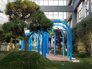 vx hotel bozhou high speed railway station government town