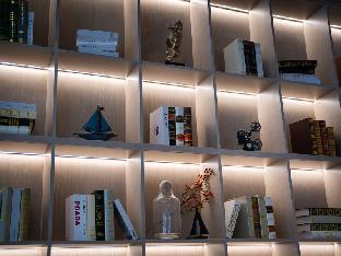 vx hotel bozhou high speed railway station government town