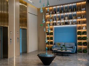 vx hotel bozhou high speed railway station government town