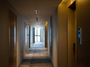 vx hotel bozhou high speed railway station government town