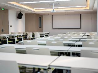 vx hotel bozhou high speed railway station government town