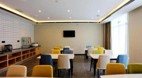 greentree inn express jinan zhangqiu districty ancinet town longquan road