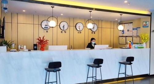 greentree inn express jinan zhangqiu districty ancinet town longquan road