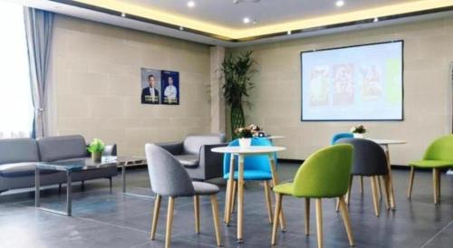 greentree inn express jinan zhangqiu districty ancinet town longquan road