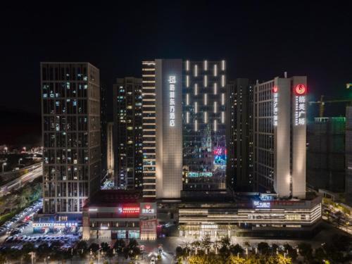 greentree eastern hotel fuzhou south high speed railway station