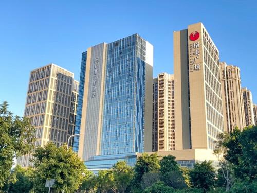 greentree eastern hotel fuzhou south high speed railway station