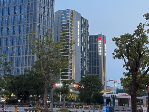 greentree eastern hotel fuzhou south high speed railway station