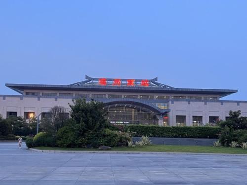 greentree eastern hotel fuzhou south high speed railway station