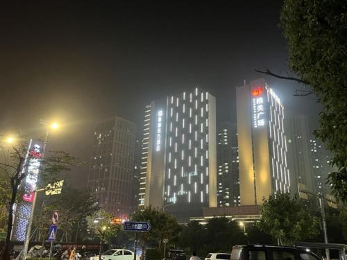 greentree eastern hotel fuzhou south high speed railway station