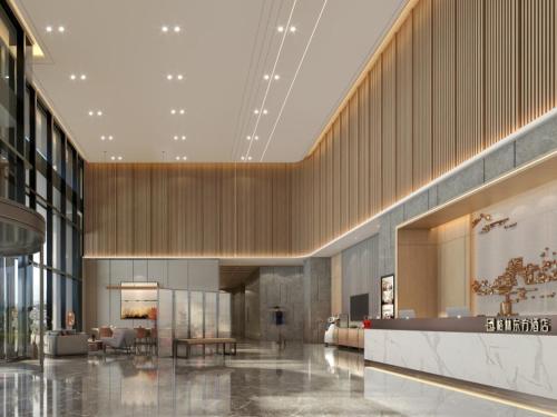 greentree eastern hotel fuzhou south high speed railway station