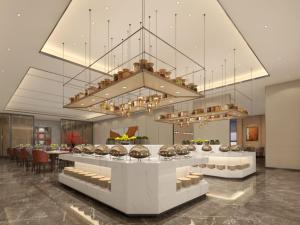 greentree eastern hotel fuzhou south high speed railway station