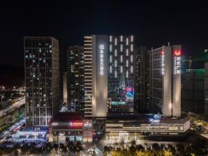 greentree eastern hotel fuzhou south high speed railway station