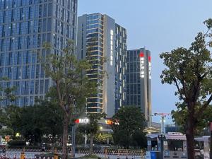 greentree eastern hotel fuzhou south high speed railway station