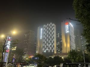 greentree eastern hotel fuzhou south high speed railway station