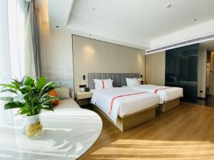 greentree eastern hotel fuzhou south high speed railway station