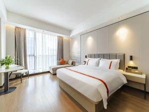 greentree eastern hotel fuzhou south high speed railway station