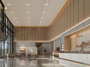 greentree eastern hotel fuzhou south high speed railway station