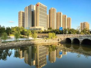 greentree eastern hotel fuzhou south high speed railway station