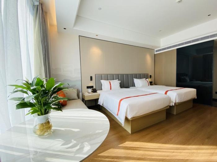 greentree eastern hotel fuzhou south high speed railway station