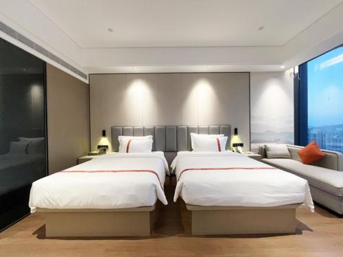 greentree eastern hotel fuzhou south high speed railway station