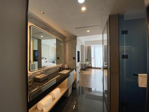 greentree eastern hotel fuzhou south high speed railway station