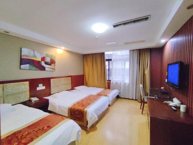 shell hotel wuxi jiangyin the yaohan plaza