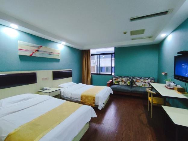 shell hotel wuxi jiangyin the yaohan plaza