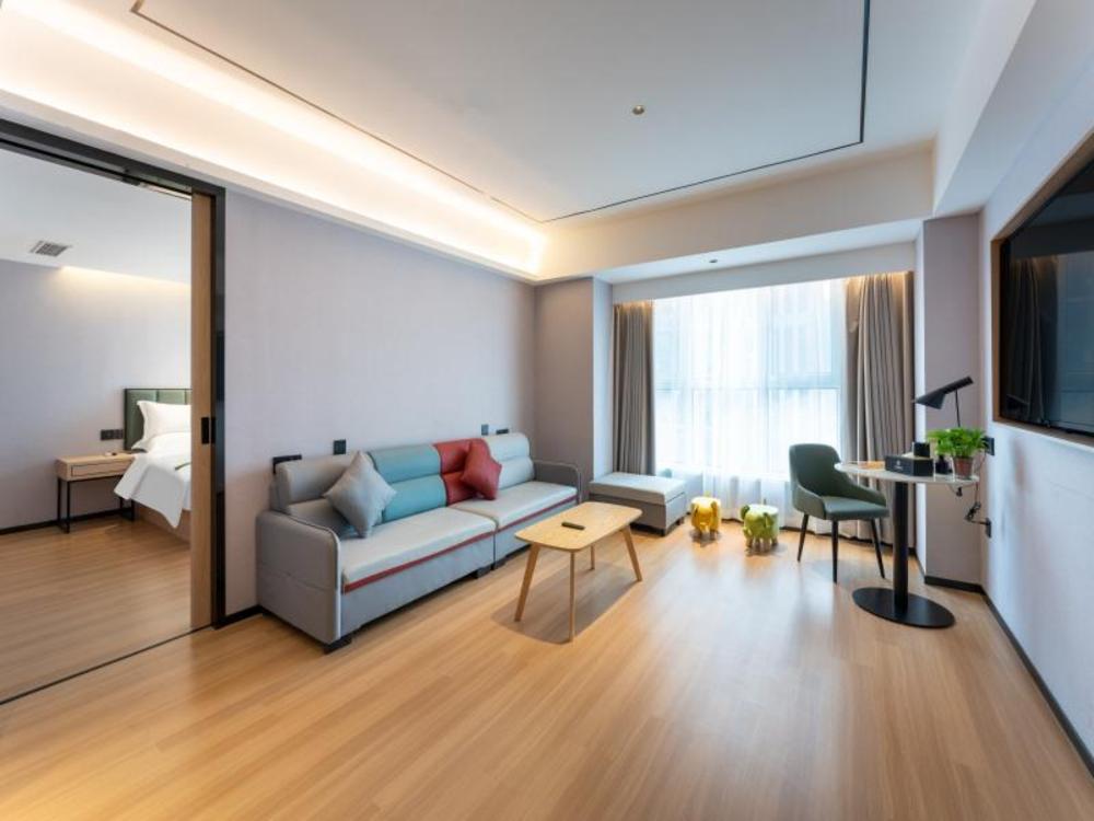 greentree inn jinan west station exhibition center