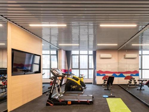 greentree inn jinan west station exhibition center